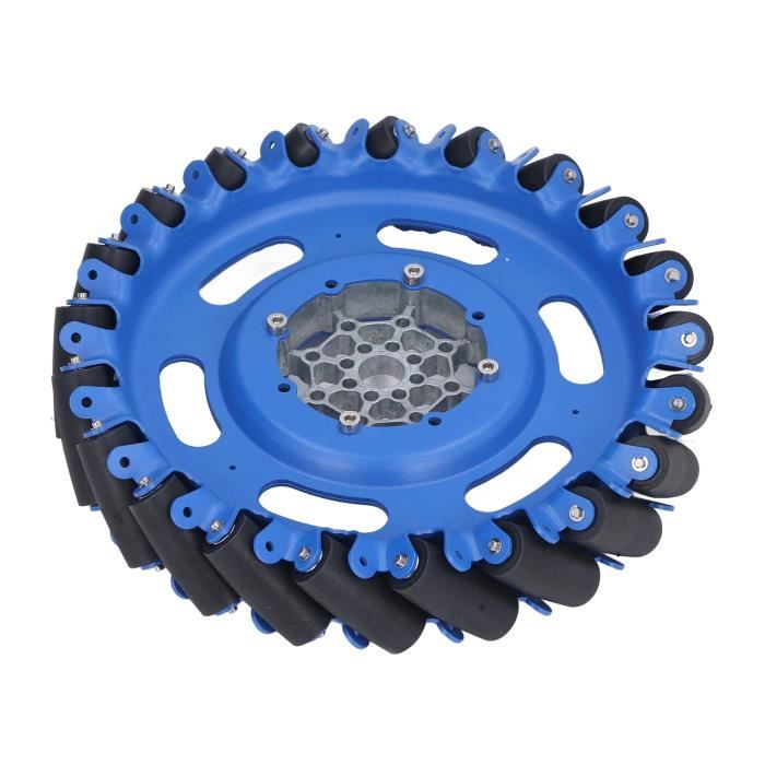 Roue Qui Tourne Roue Omnidirectionnelle 58 Mm Double Rangée - Pour Roue Qui Tourne Roue Omnidirectionnelle 58 Mm Double Rangée - Pour