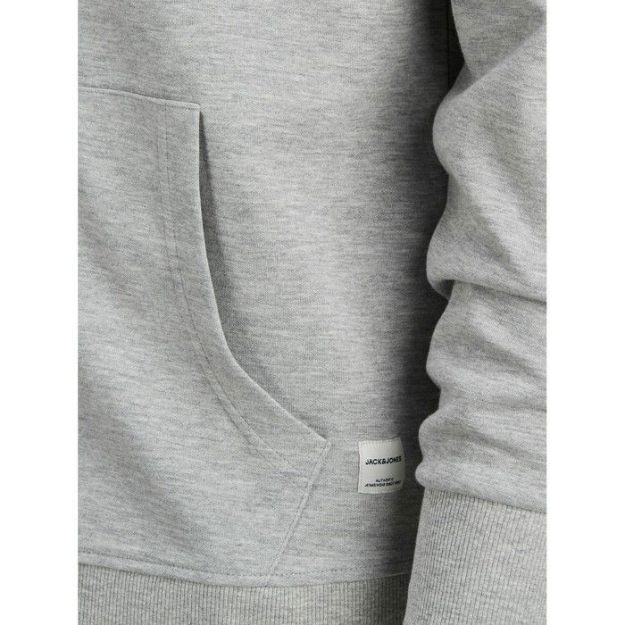 Sweat-shirt Jack & Jones Homme Gris Chiné Motif Serpent – Taille XL Avec étiquettes