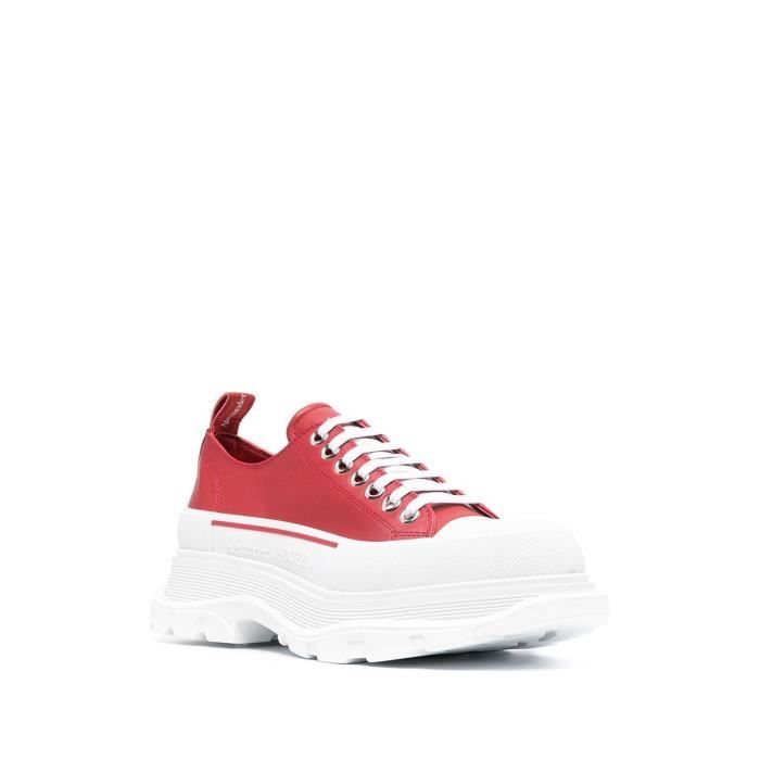 Basket alexander hotsell mcqueen rouge