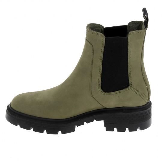 Bottines Femmes TIMBERLAND Cortina Valley Olive Genre Femme