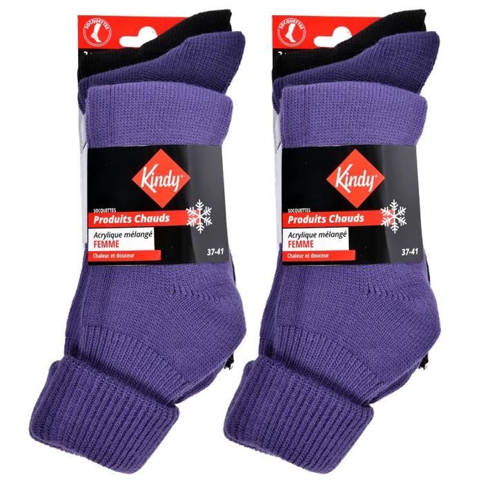 Chaussettes kindy femme clearance