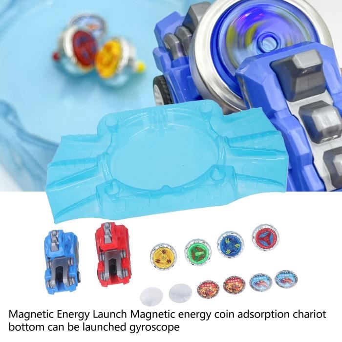 Toupie Flash, Jouets Sensoriels Lumineux Pour, Jouet Gyroscopique Plat