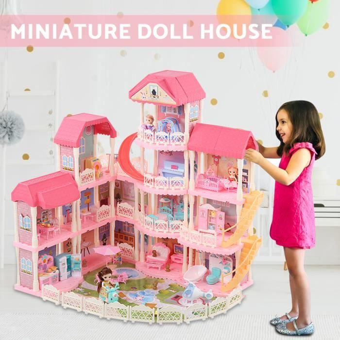 Mobilier barbie pas cher deals