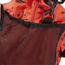 sac reebok femme orange