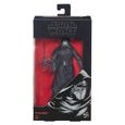 Figurine Star Wars Black Series 15cm - Personnage Episode 8 ultra détaillé avec accessoires-2