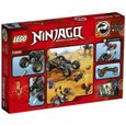 LEGO® Ninjago 70589 Le Tout-Terrain de combat-2