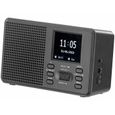 Radio numérique DAB+/FM avec bluetooth DOR-225-2