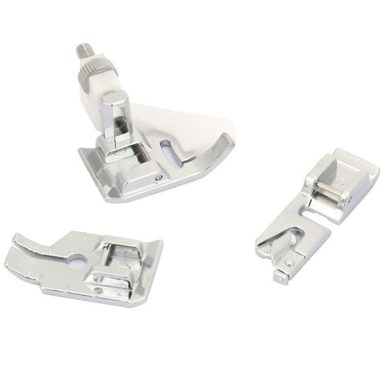 Pied-de-biche pour machine à coudre industrielles - TBEST - 5 pièces