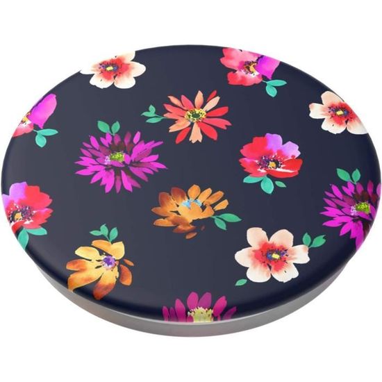 PopGrip PopSockets - Support Et Grip Pour Téléphone - Top Interchangeable Blush Marble - Compatible Recharge Sans Fil - 4