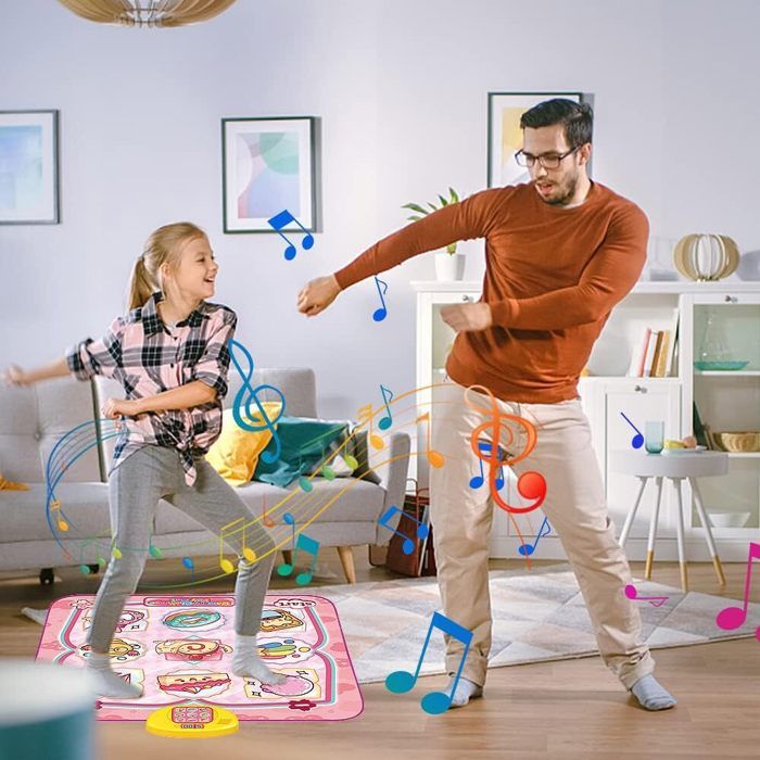 Jusqu'à 34% Tapis musical pour enfants, tapis musical enfant 1 an