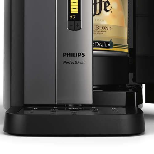 Tireuse à bière Philips Perfectdraft hd 3720 26 - Saveur Bière