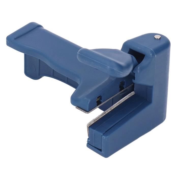 Ensemble De Coupe-bordure D'angle, Couteau En Métal, Outils D'artisanat De Coupe Pour L'artisanat Du Cuir, Poinçon De Ceinture De Sac à Main, Matrices De Découpe Pour L'artisanat