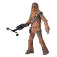 Figurine Star Wars Black Series 15cm - Personnage Episode 8 ultra détaillé avec accessoires-3