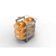 Machine à pain Bread&Bagel - RIVIERA&BAR - 17 programmes - 3 niveaux de dorage-3