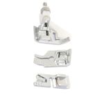 Kit 11 Pieds Presseurs Machine à Coudre Multifonction - Compatible Brother Singer Janome Babylock