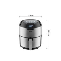 Tefal EY4018 Easy Fry Precision XL Friteuse à air chaud, 1500 W, capacité de 4,2