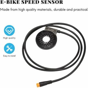 Capteur De Pédalage Vélo Électrique 12 Aimants – Assistance Pédale Pedelec Universel