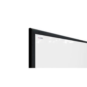 Lot De 4 Tableaux Blancs Effaçables à Sec - 25x15 Cm, Pour Vote, Notation, Salles De Réunion