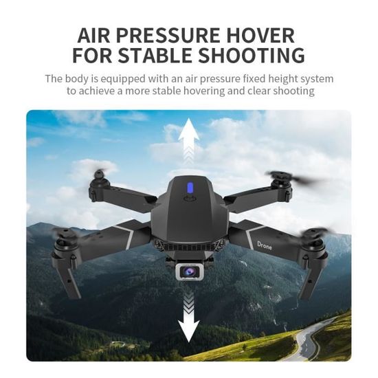 Low Moq 4k Caméra A17s Quadcopter Drone Pliant Mini Rc Selfie Dron Avec Et  20 Minutes Temps de Vol Longue Distance Pas Cher Drone Pas Cher