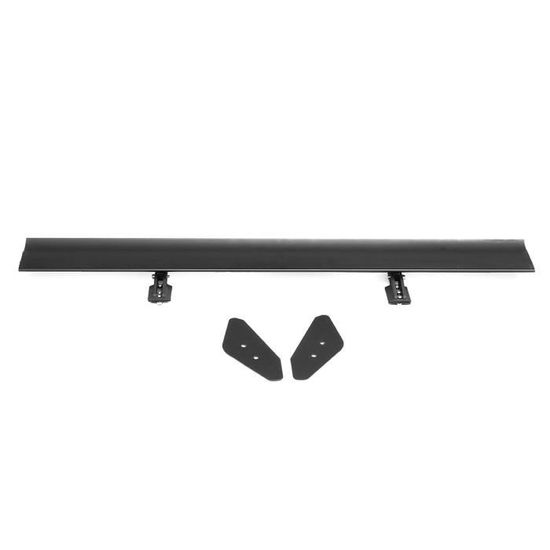 Spoilers Arri/èRe Aileron Arri/èRe avec Vis pour V/éHicules /à Trois Compartiments,Carbon Becquet Arri/èRe GT Racing en Fibre De Carbone WEUN Aile De Spoiler De Voiture Universelle