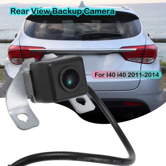 Rear View Park Assist Backup Camera PT Auto Warehouse BUCLX-520 
