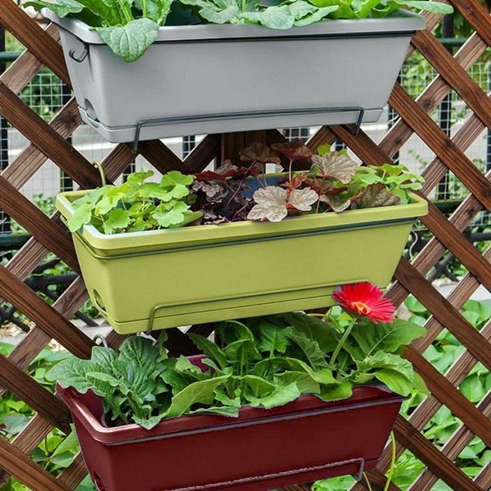 100 Coussinets De Drainage En Maille Polyester Pour Pots De Fleurs Et Bonsaï - Améliore L'aération Et évite La Pourriture Des Racines