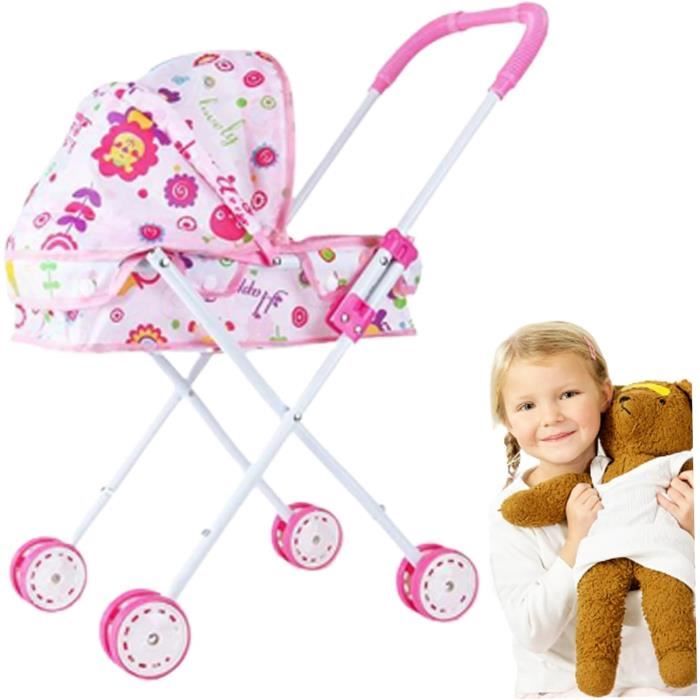 Jouet fille poussette on sale