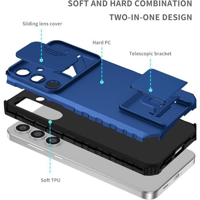 Housse de téléphone portable pour Xiaomi Redmi Note 15 4G