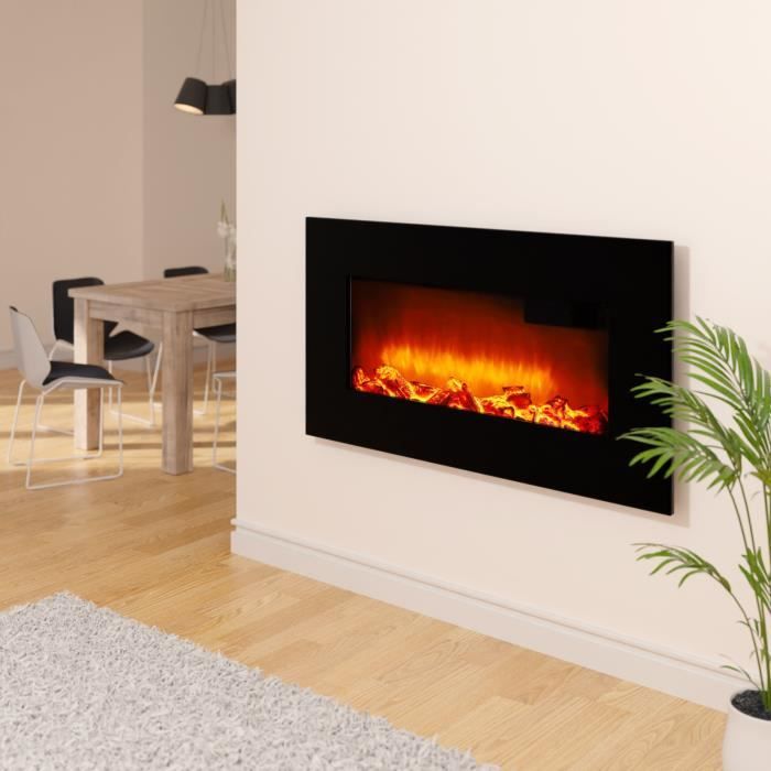 Réchauffez l'intérieur avec une fausse cheminée décorative - plus de 80  magnifiques suggestions