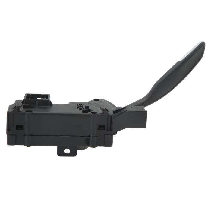 Manette De Vitesse Vélo Droit En Alliage D'aluminium - Shifter VTT/VTC, Couleur Noire
