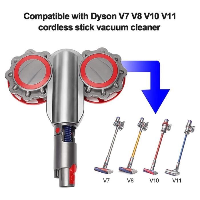 3500 mAh Dyson V7 Batterie Compatible pour Dyson V7 Animal V7 Motorhead Pro  V7 Fluffy V7 Aspirateur Dyson - Cdiscount Bricolage