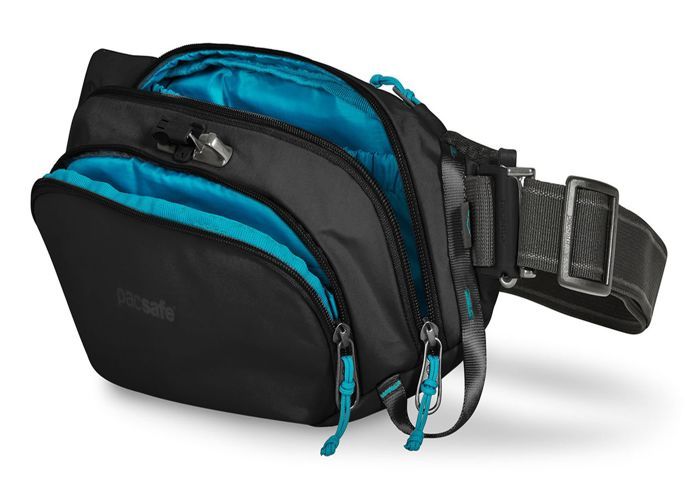 Pacsafe ECO WAIST PACK - Hüfttasche Hüfttasche