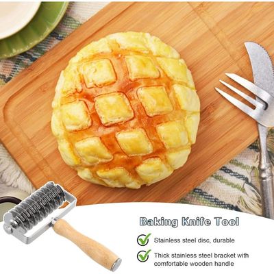 Elettro Center Coupe-Pâte Art. 230 Bianco - Outil Réglable Pour Tortellinis Et Pâtes Fraîches