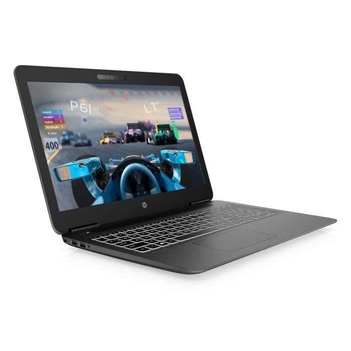 HP PC Portable Pavilion Gaming 15-bc511nf - 15,6"FHD - Core™ i5-9300H - RAM 8Go - Stockage 128Go SSD + 1To HDD - GTX1050 - Win 10