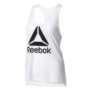 debardeur reebok femme