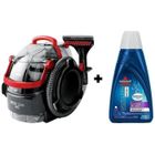 BISSELL Spot Clean Pro 1558N + Oxygen Boost - Nettoyeur Détacheur Portatif - Réservoir 3,5L
