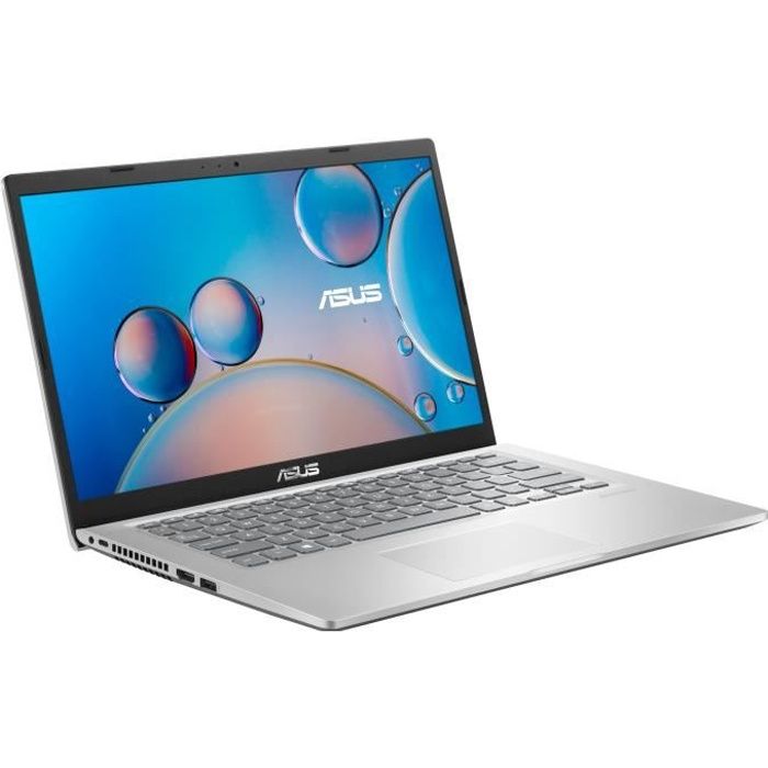 Pc Portable Asus Vivobook R415ja Eb458t 14 Fhd Intel Core I7 1065g7 Ram 8 Go Stockage Ssd 512 Go Windows 10 Azerty Cdiscount Informatique