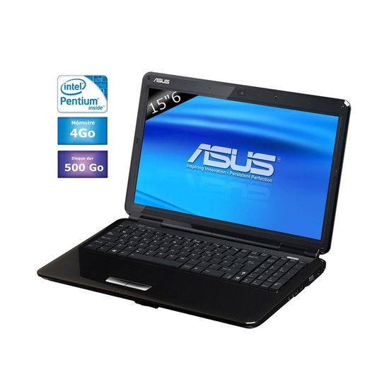 Dalle écran LED 15.6 Pouces Pour Asus X5Di-sx058v - Compatible Plusieurs Marques, Livraison Rapide