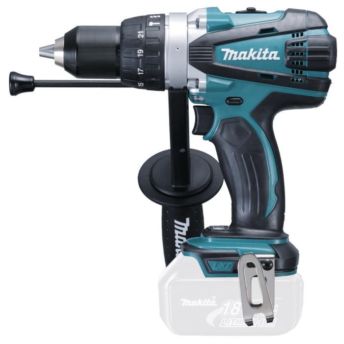 Makita BHP 458 Z Perceuse visseuse à percussion - vue 5