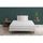 Ensemble lit adulte 140x190 avec matelas et sommier