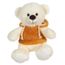 peluche gipsy ours blanc