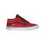 vans rouge vif vans rouge vif