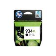 HP 934XL Cartouche d'encre noire grande capacité authentique (C2P23AE) pour HP OfficeJet 6230/6820/6830-0