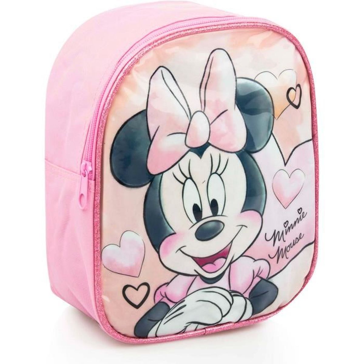 sac a dos minnie pas cher
