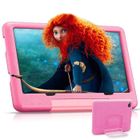 DUODUOGO Tablette Enfants - 9.0 Pouces - Android 13 GMS - 6 Go RAM - 128 Go ROM - WiFi - Écran IPS - Tablette Éducative - Google Playstore