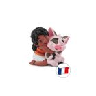 TONIES® Figurine Tonie - Disney - Vaiana 2 - Pour enfants de 3 à 11 ans - 1 figurine - Mixte