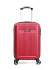 Valise - BLUESTAR - QUITO-E - 50 cm - Cabine - 4 roues - Taille XS - Bordeaux
