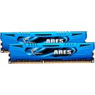 GSKILL G.SKILL - Ares - RAM PC3-14900 / DDR3 1866 Mhz - 16 Go (2 x 8 Go) - CL10 - Dissipateur de chaleur