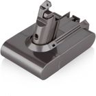 XNJTG Batterie 2200mAh pour Aspirateur Dyson V6 DC62 DC59 DC61 DC58 Animal DC72 - MONDPALAST - Li-ion 2.2Ah 21.6V