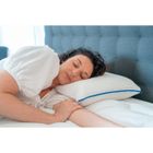 BDREAMS Oreiller Ergonomique à Mémoire de Forme 40x60x12 cm - Maintien de la nuque - Qualité Hôtellerie